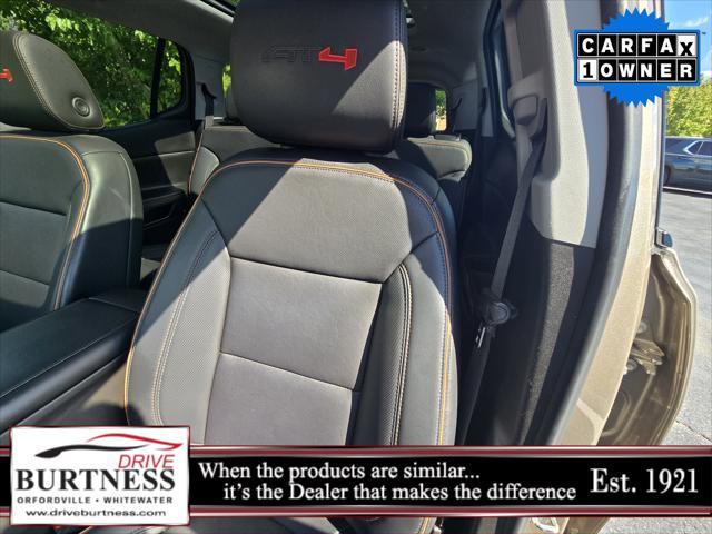 used 2022 GMC Acadia car, priced at $30,988