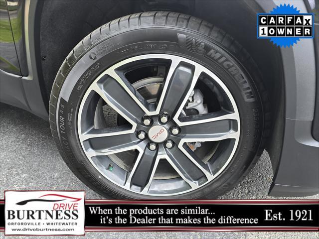 used 2023 GMC Acadia car, priced at $38,988