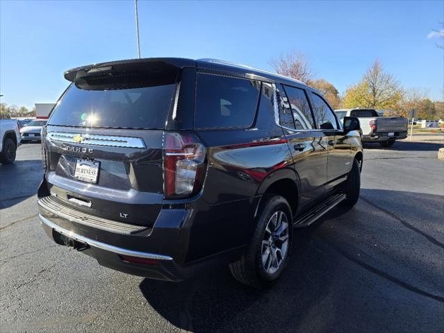 used 2022 Chevrolet Tahoe car, priced at $49,985