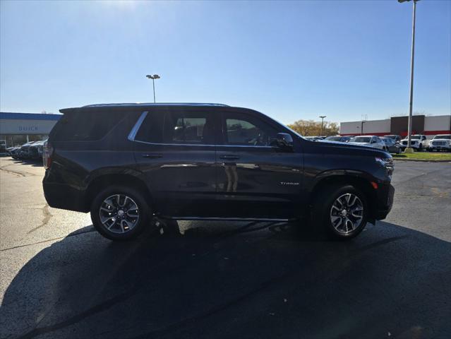 used 2022 Chevrolet Tahoe car, priced at $49,985