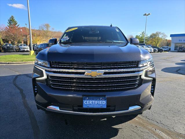 used 2022 Chevrolet Tahoe car, priced at $49,985