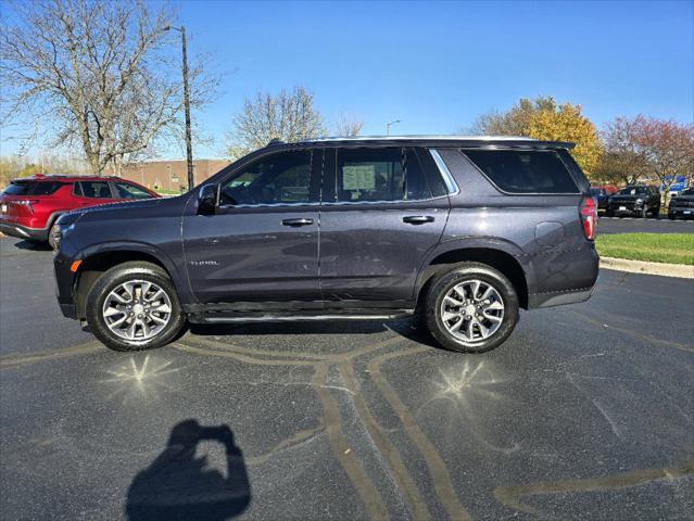 used 2022 Chevrolet Tahoe car, priced at $49,985