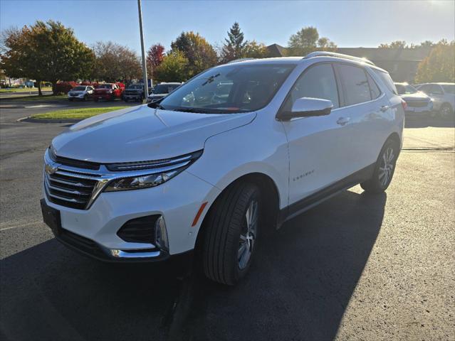 used 2024 Chevrolet Equinox car, priced at $31,770