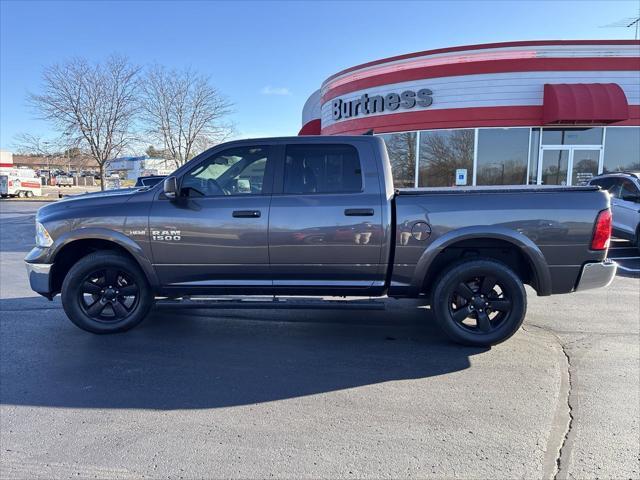 used 2016 Ram 1500 car, priced at $21,998