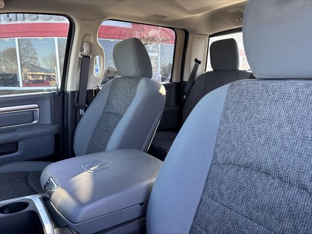 used 2016 Ram 1500 car, priced at $21,998