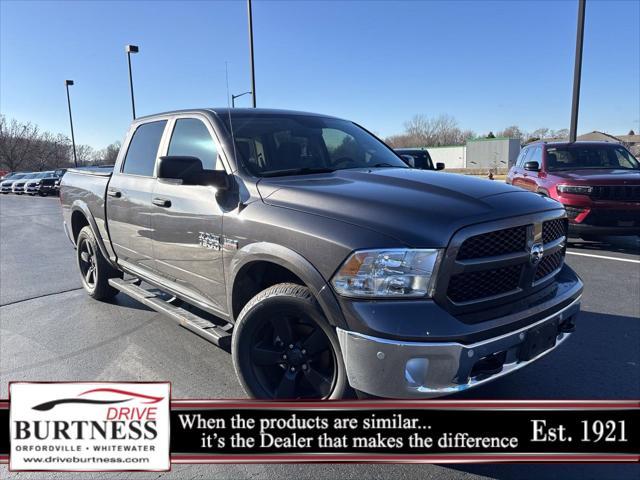 used 2016 Ram 1500 car, priced at $21,998