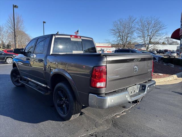 used 2016 Ram 1500 car, priced at $21,998