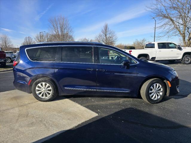 used 2018 Chrysler Pacifica car, priced at $21,488