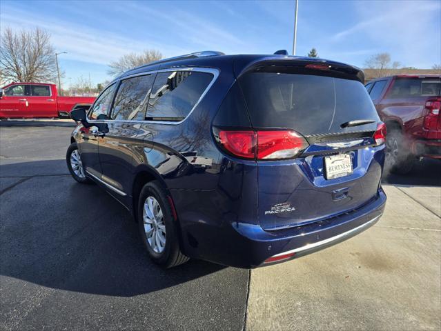 used 2018 Chrysler Pacifica car, priced at $21,488