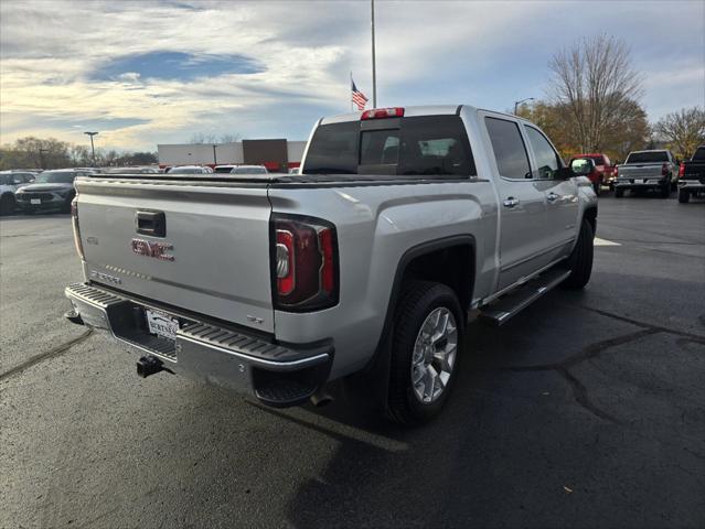 used 2018 GMC Sierra 1500 car, priced at $33,988