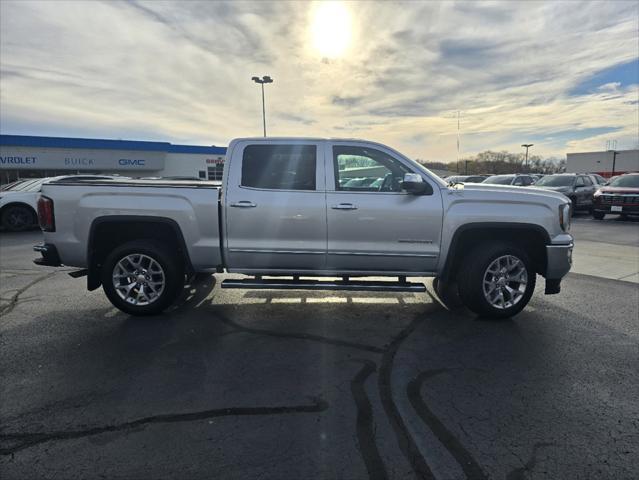 used 2018 GMC Sierra 1500 car, priced at $33,988