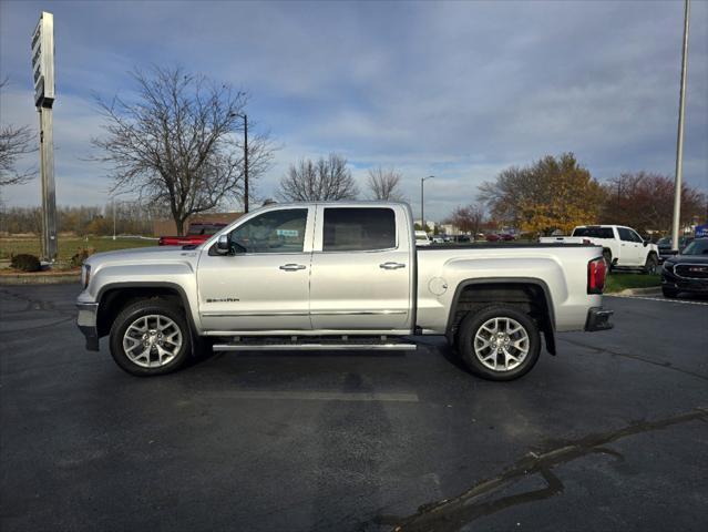 used 2018 GMC Sierra 1500 car, priced at $33,988