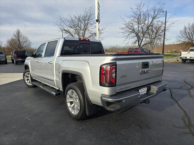 used 2018 GMC Sierra 1500 car, priced at $33,988