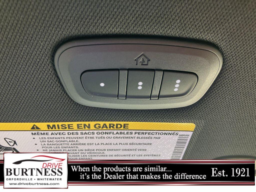 new 2026 Chrysler Pacifica car, priced at $40,825