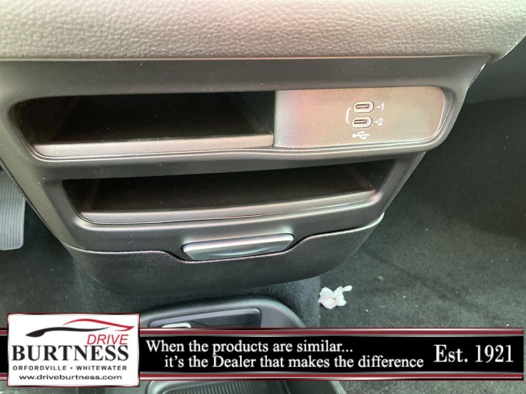 new 2026 Chrysler Pacifica car, priced at $40,825