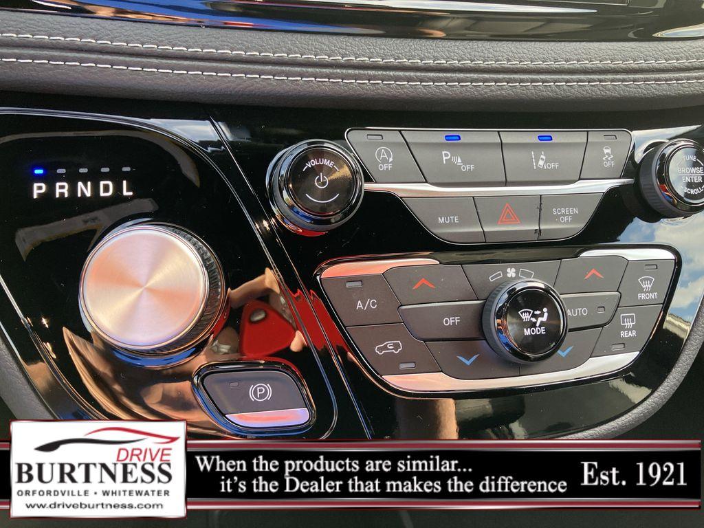 new 2026 Chrysler Pacifica car, priced at $40,825