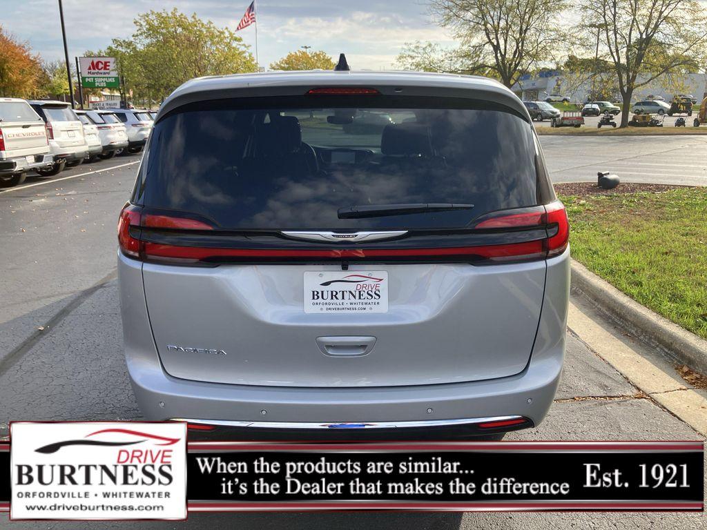 new 2026 Chrysler Pacifica car, priced at $40,825