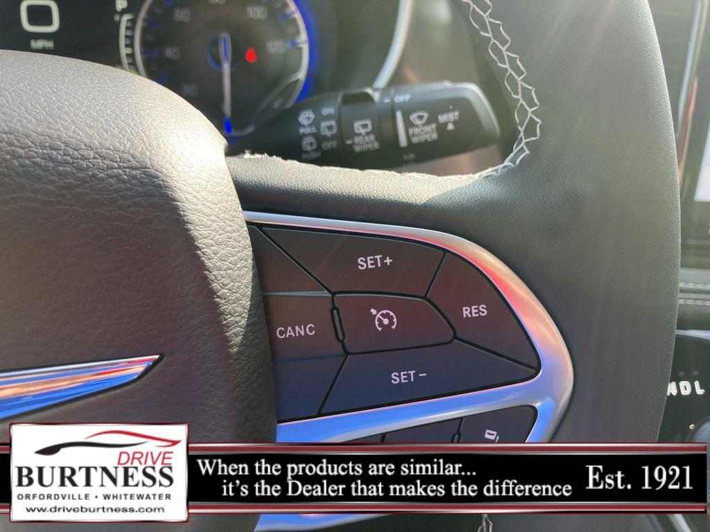 new 2026 Chrysler Pacifica car, priced at $40,825