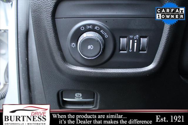 used 2022 Jeep Grand Cherokee car, priced at $30,571