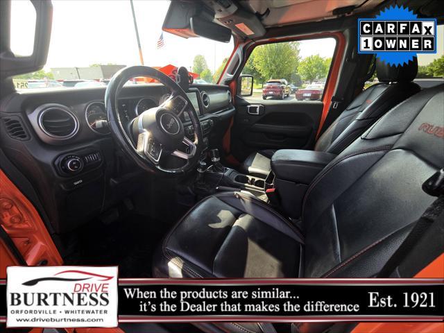 used 2020 Jeep Gladiator car, priced at $32,988