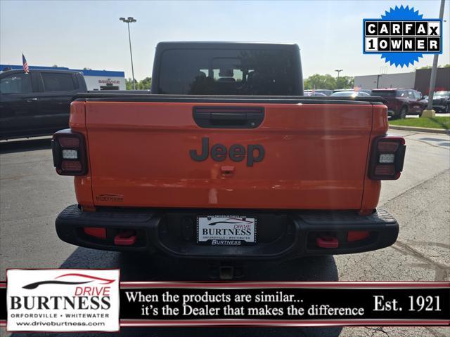 used 2020 Jeep Gladiator car, priced at $32,988