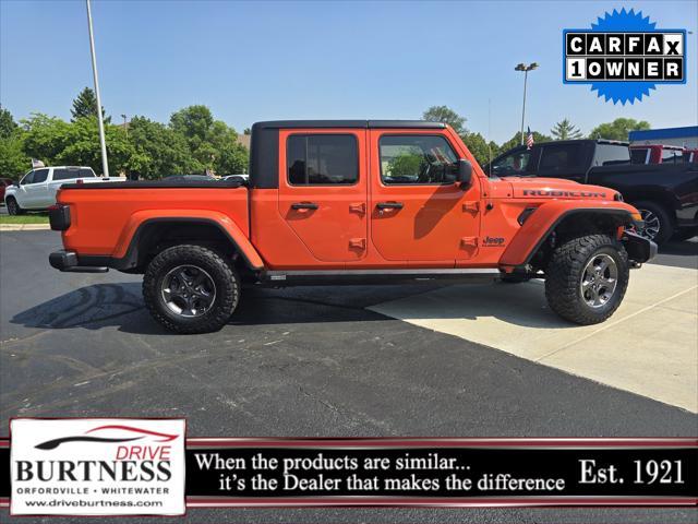 used 2020 Jeep Gladiator car, priced at $32,988