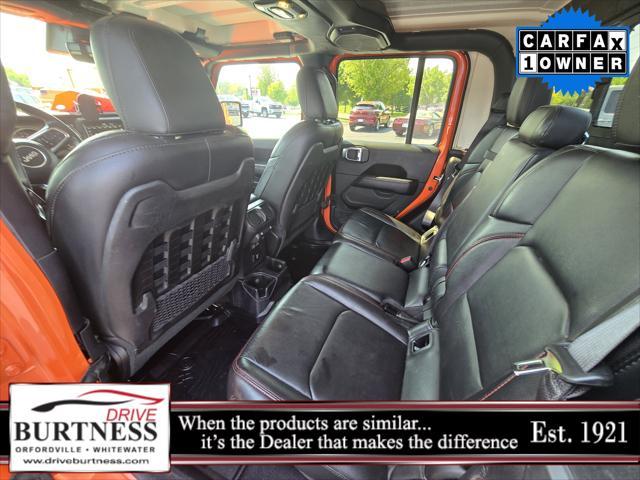 used 2020 Jeep Gladiator car, priced at $32,988