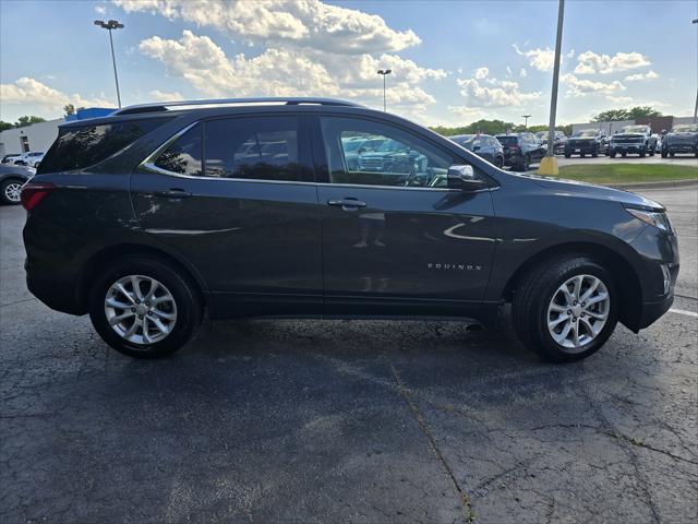 used 2019 Chevrolet Equinox car, priced at $14,988