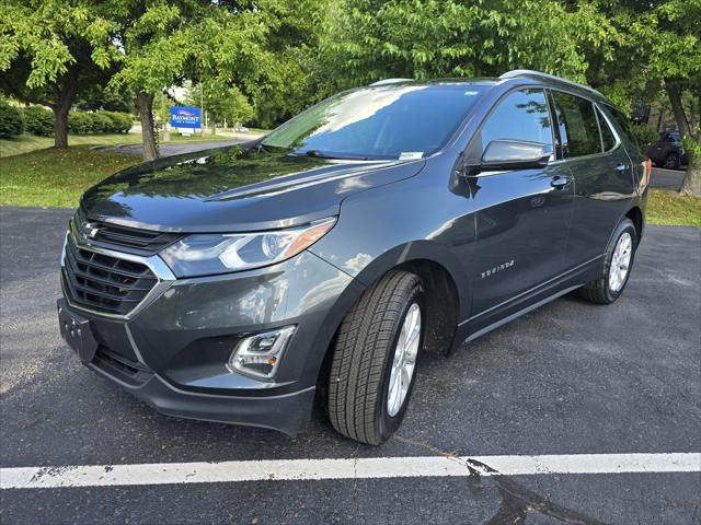 used 2019 Chevrolet Equinox car, priced at $14,988