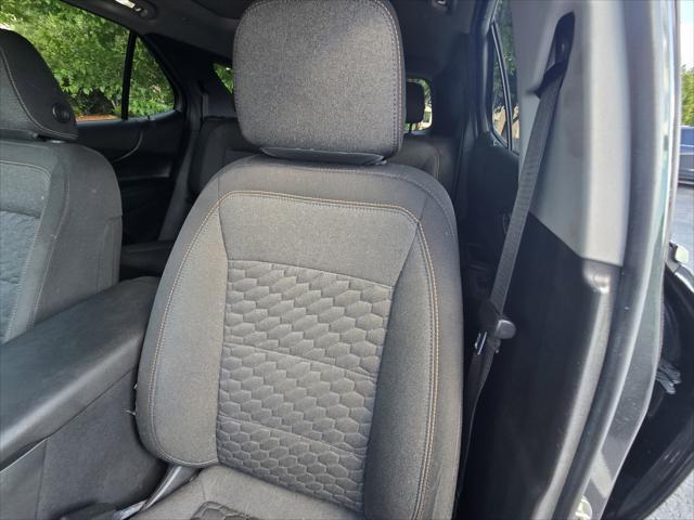 used 2019 Chevrolet Equinox car, priced at $14,988