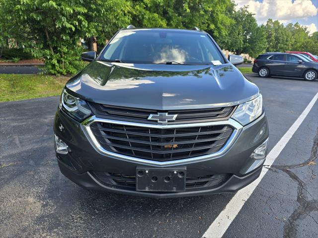 used 2019 Chevrolet Equinox car, priced at $14,988