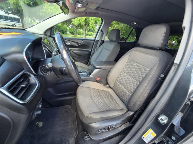 used 2019 Chevrolet Equinox car, priced at $14,988