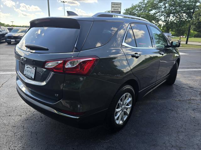 used 2019 Chevrolet Equinox car, priced at $14,988