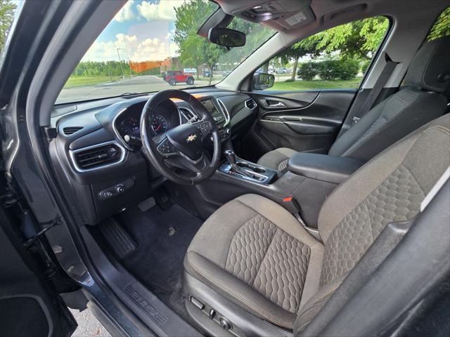 used 2019 Chevrolet Equinox car, priced at $14,988