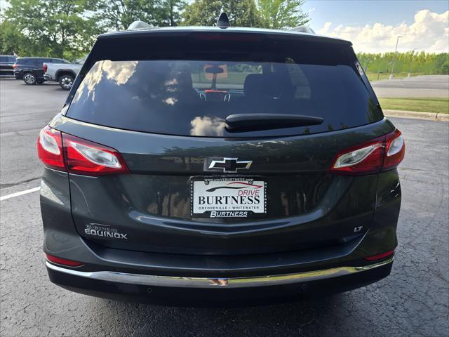 used 2019 Chevrolet Equinox car, priced at $14,988