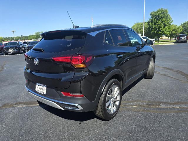 used 2023 Buick Encore GX car, priced at $29,488