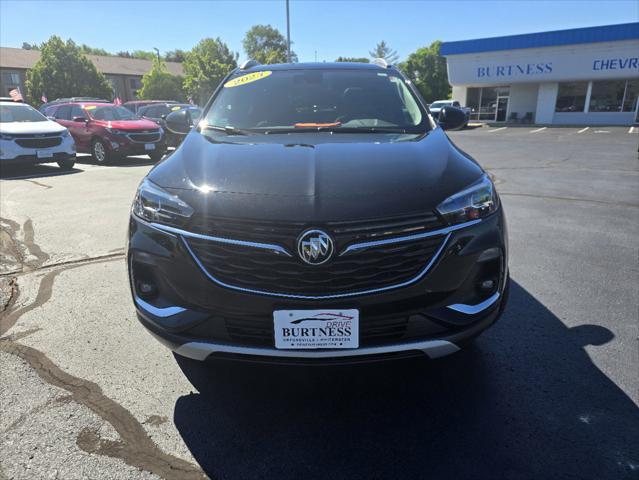 used 2023 Buick Encore GX car, priced at $29,488