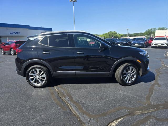 used 2023 Buick Encore GX car, priced at $29,488