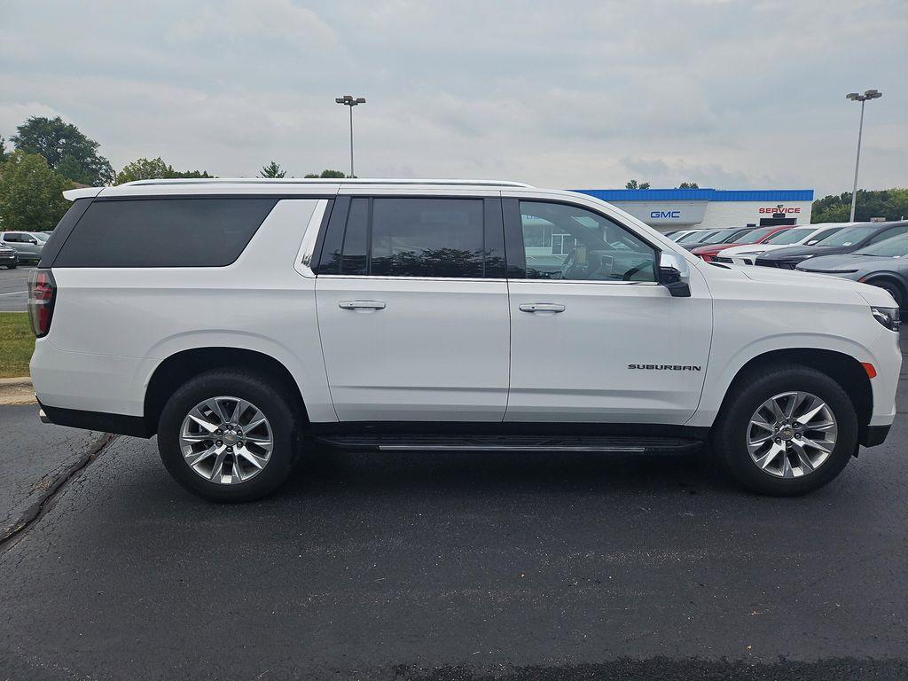 used 2024 Chevrolet Suburban car, priced at $67,800
