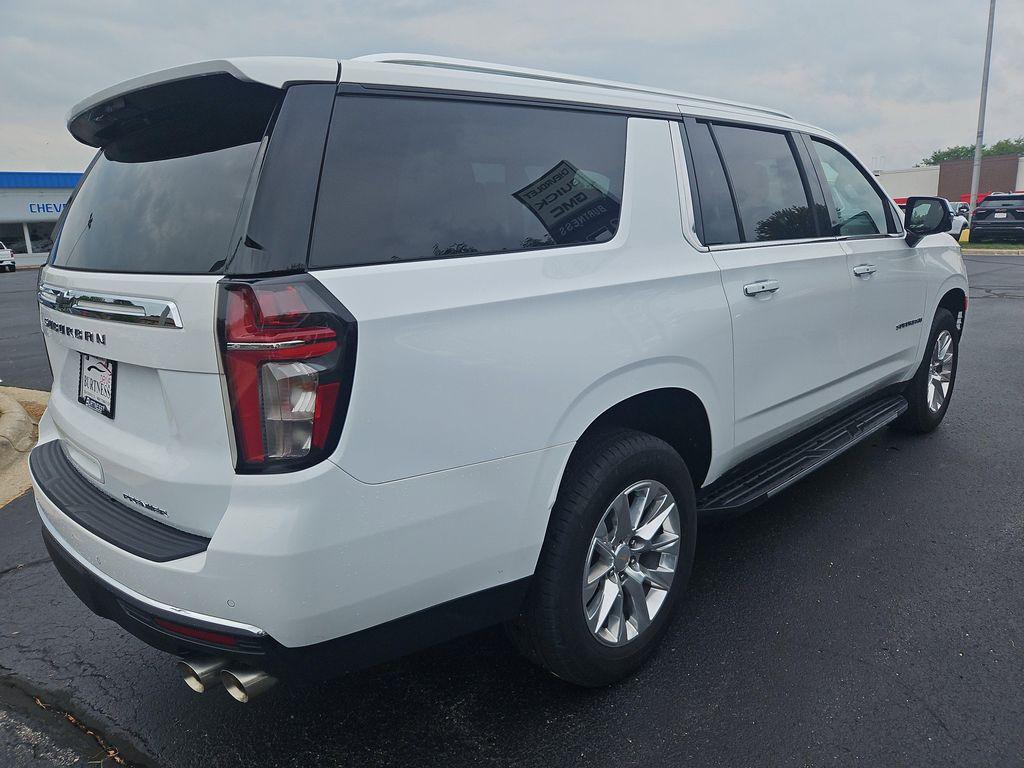 used 2024 Chevrolet Suburban car, priced at $67,800