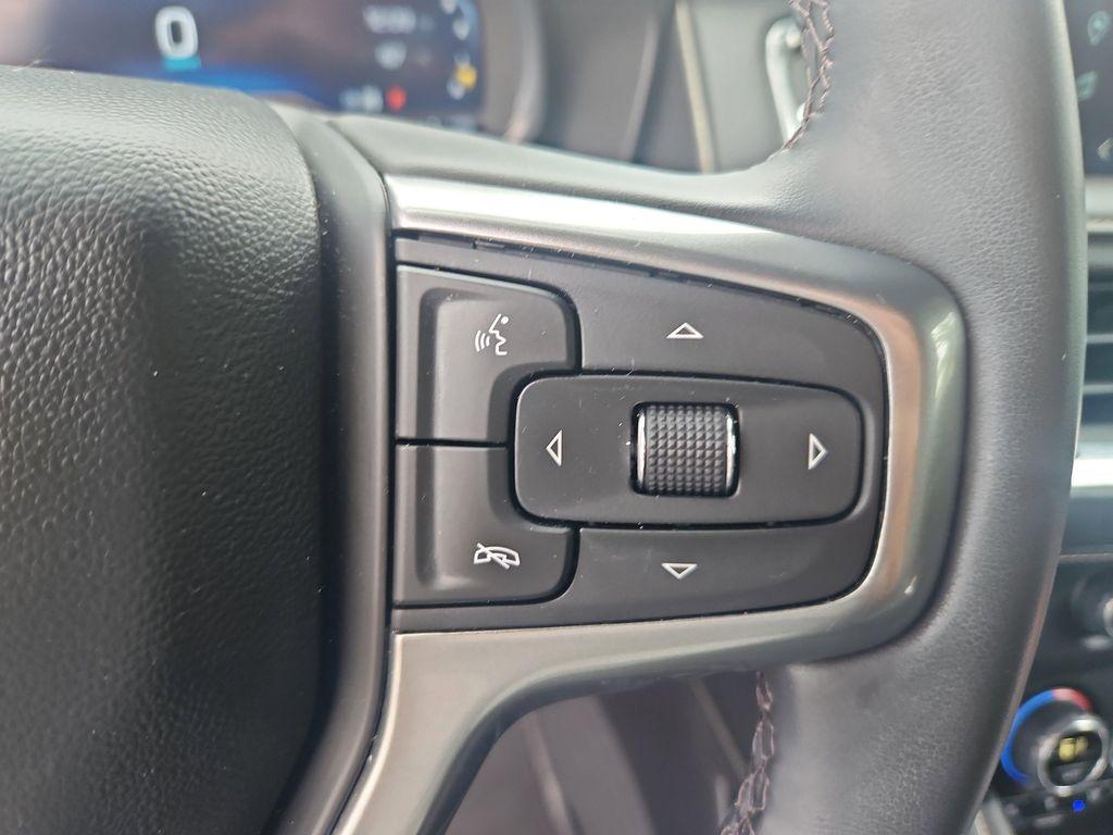 used 2024 Chevrolet Suburban car, priced at $67,800