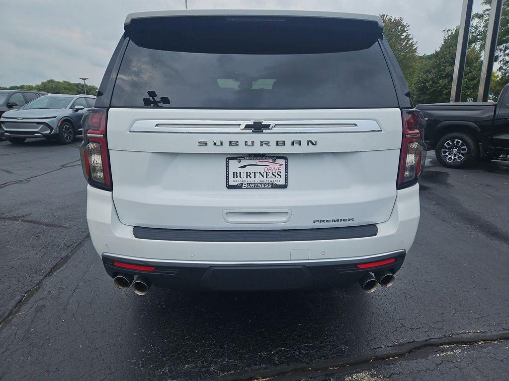 used 2024 Chevrolet Suburban car, priced at $67,800