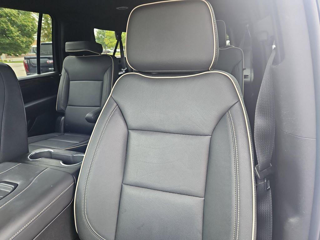 used 2024 Chevrolet Suburban car, priced at $67,800