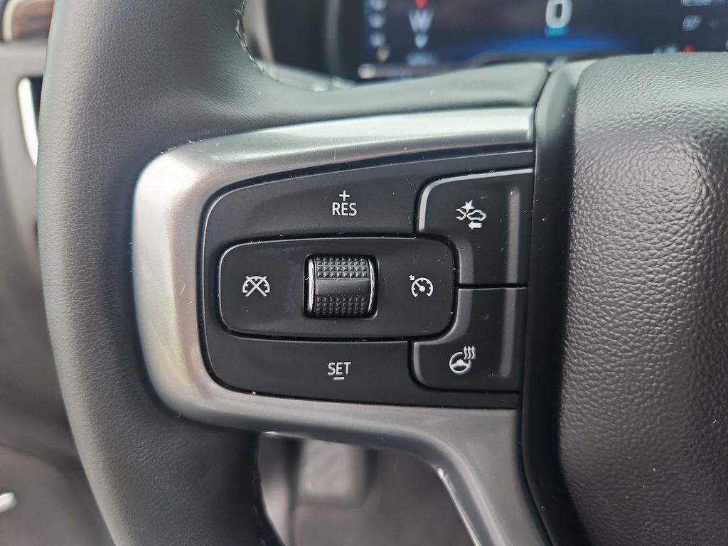 used 2024 Chevrolet Suburban car, priced at $67,800