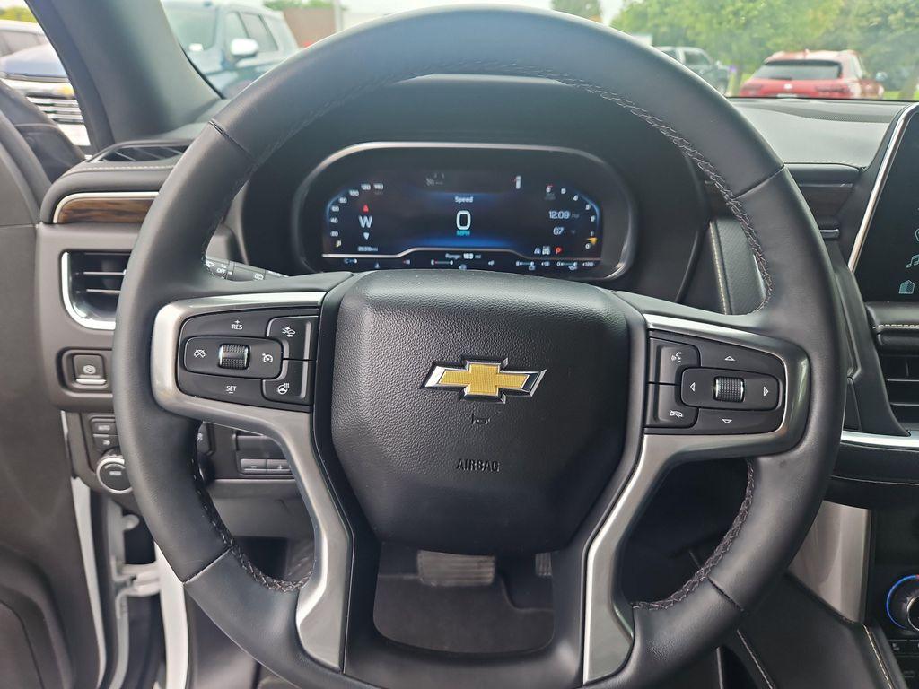 used 2024 Chevrolet Suburban car, priced at $67,800