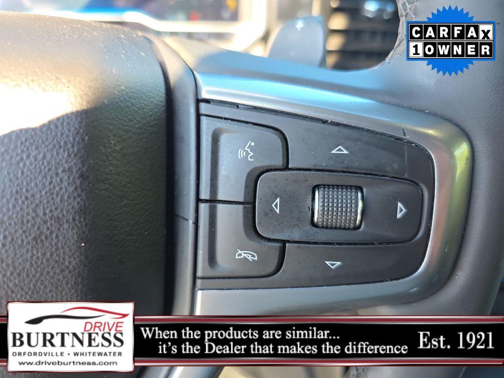 used 2024 Chevrolet Silverado 1500 car, priced at $51,996