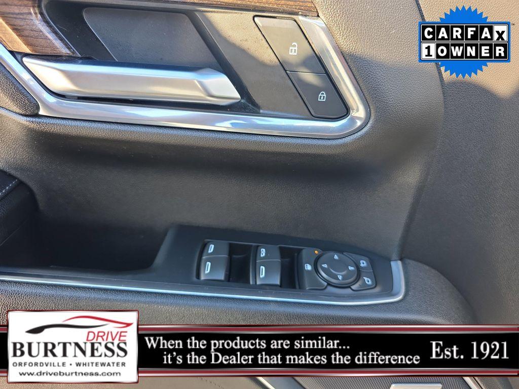 used 2024 Chevrolet Silverado 1500 car, priced at $51,996