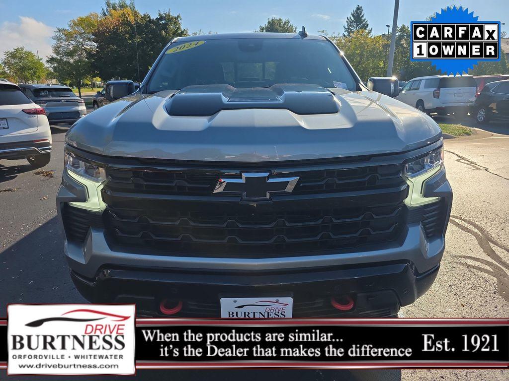 used 2024 Chevrolet Silverado 1500 car, priced at $51,996