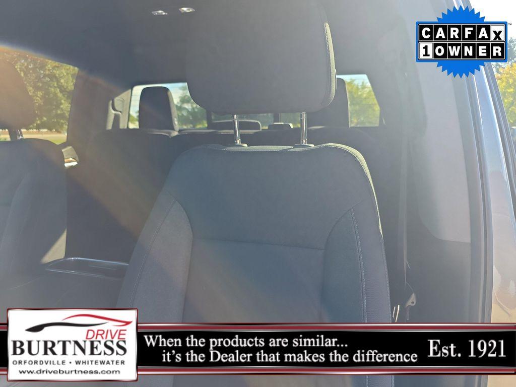 used 2024 Chevrolet Silverado 1500 car, priced at $51,996