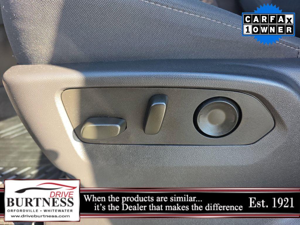 used 2024 Chevrolet Silverado 1500 car, priced at $51,996